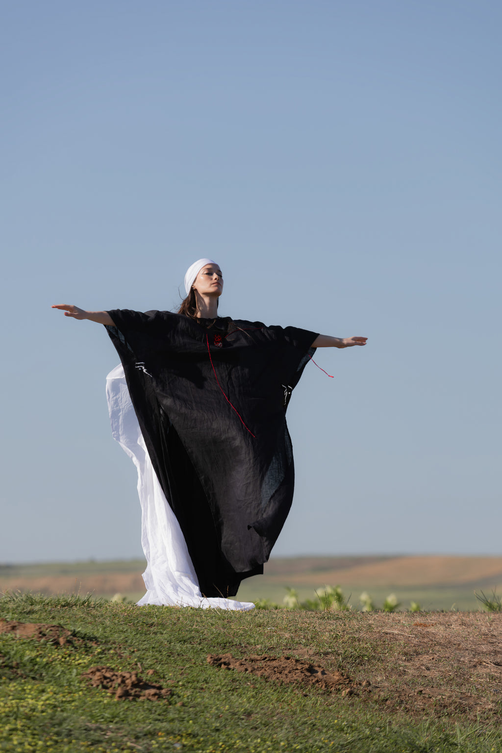 "The Heart" Jalabiya