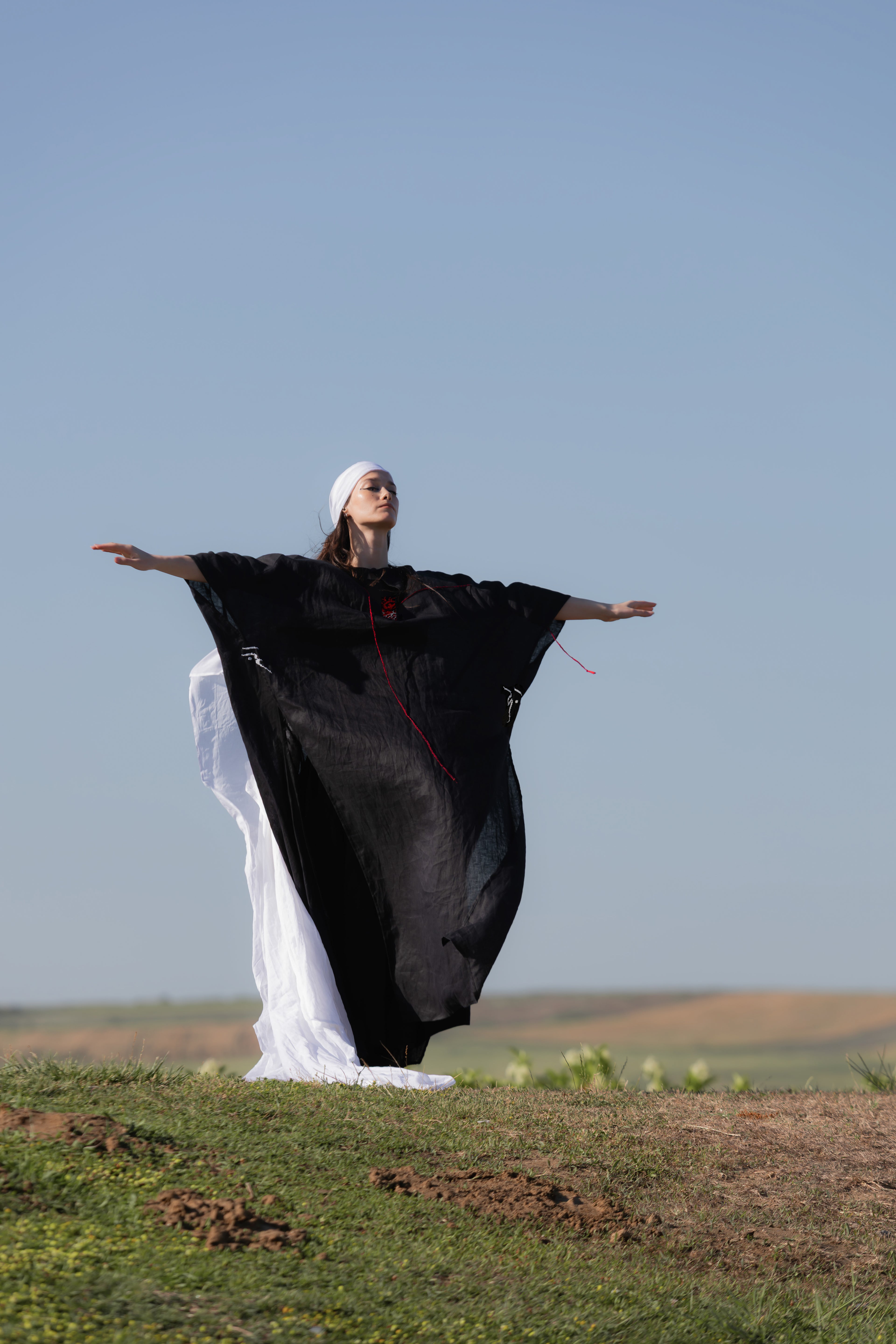 "The Heart" Jalabiya